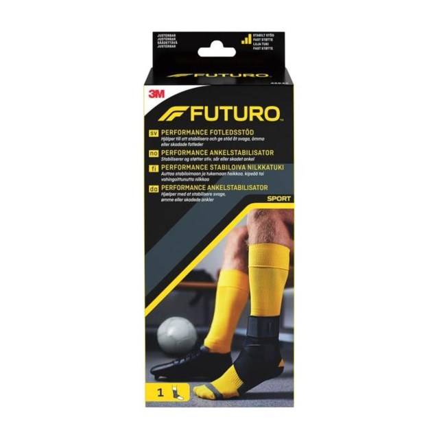 Futuro Sport Fotledsstöd - 1