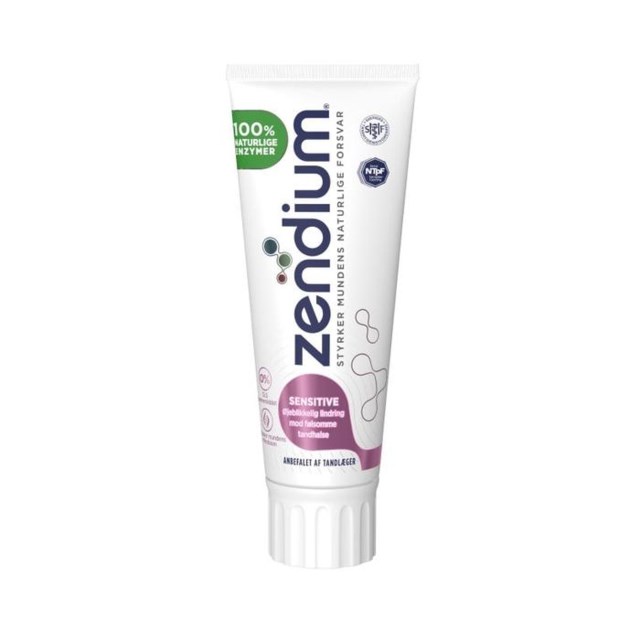 Zendium Sensitive 75 ml - 1