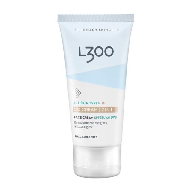 L300 CC Cream 7-in-1 50 ml - 1
