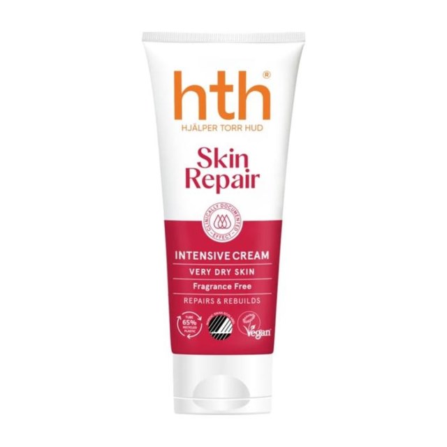 HTH Skin Repair Cream 100ml - 1