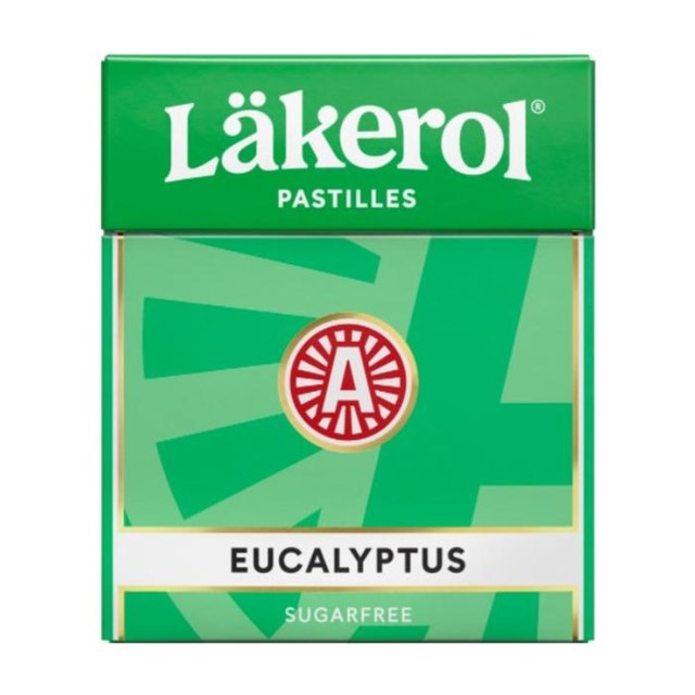Läkerol Eucalyptus 25 g - 1