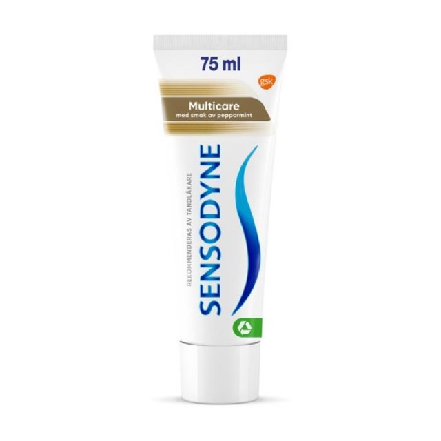 Sensodyne Multicare tandkräm 75 ml - 1