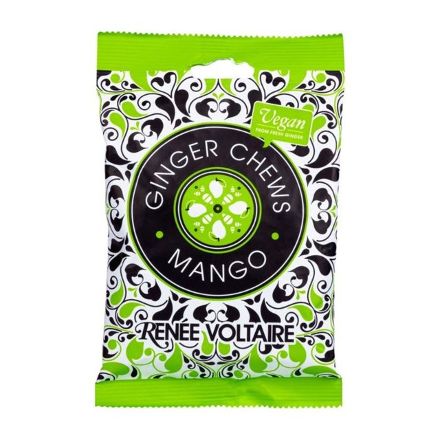 Renée Voltaire Ginger Chew Mango 120 g - 1