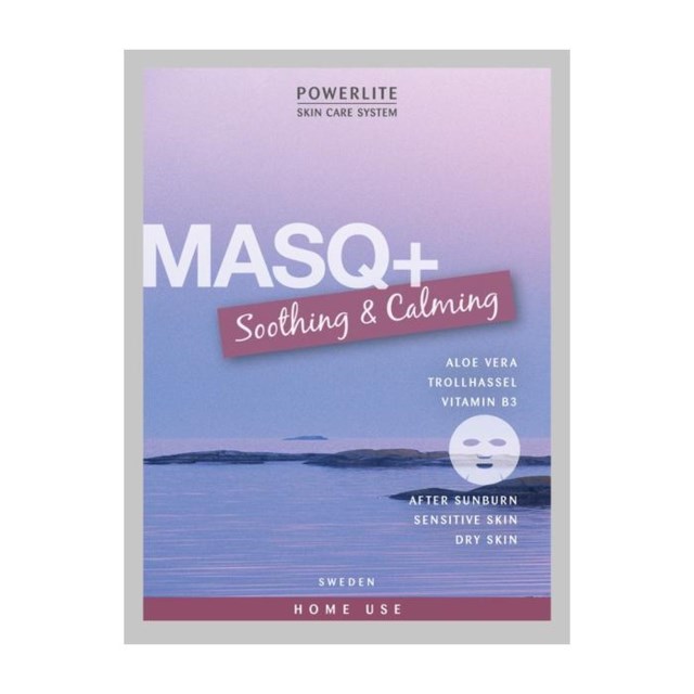 Powerlite MASQ+ Soothing & Calming Mask - 1