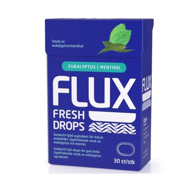 Flux Fresh Drops 30 st - 1