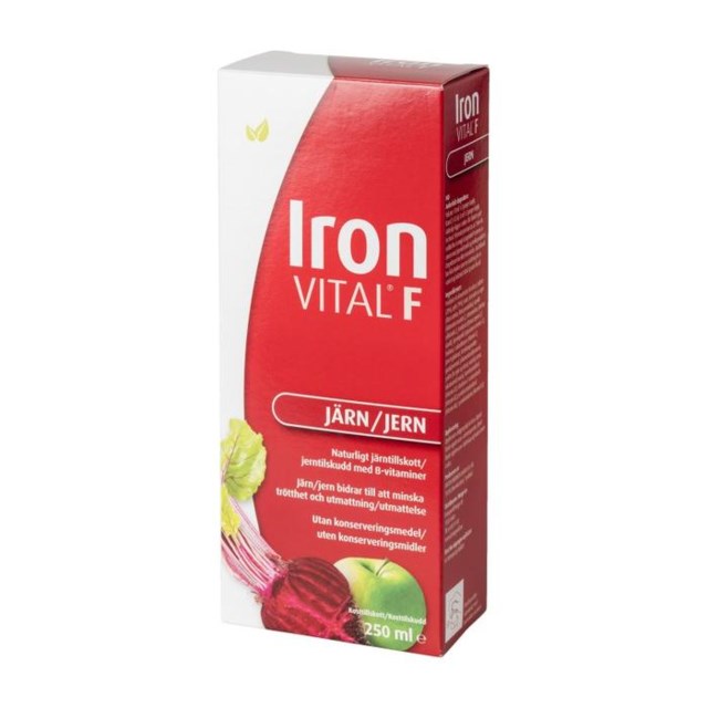 Iron Vital 250 ml - 1