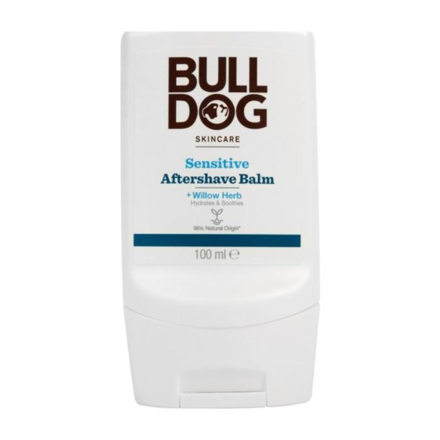 Bulldog Sensitive Aftershave Balm 100 ml - 1
