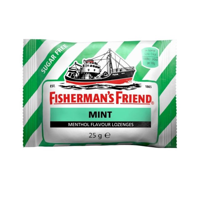 Fisherman's Friend Mint 25 g - 1
