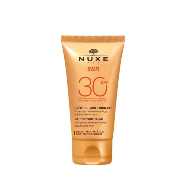 Nuxe SUN Delicious Sun Cream Face SPF 30, 50 ml - 1