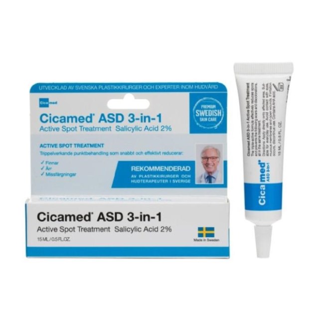 Cicamed ASD 3-in-1 15 ml - 1