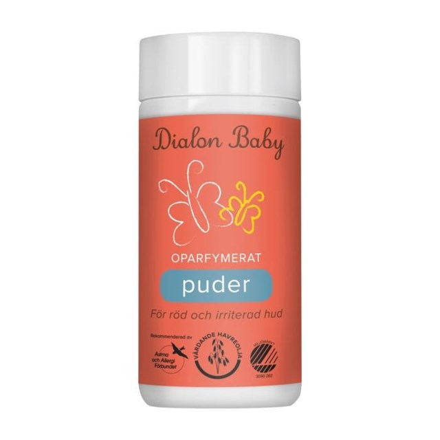 Dialon Baby puder 100 g - 1