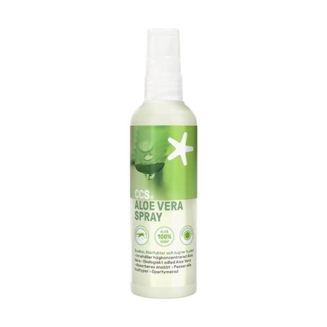 CCS Aloe Vera Spray 150 ml - 1