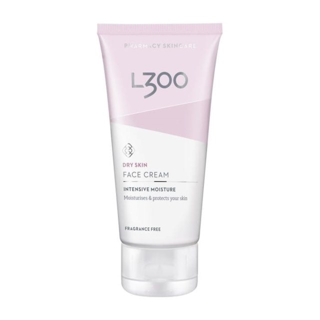 L300 Intensive Moisture Face Cream oparfymerad 60 ml - 1