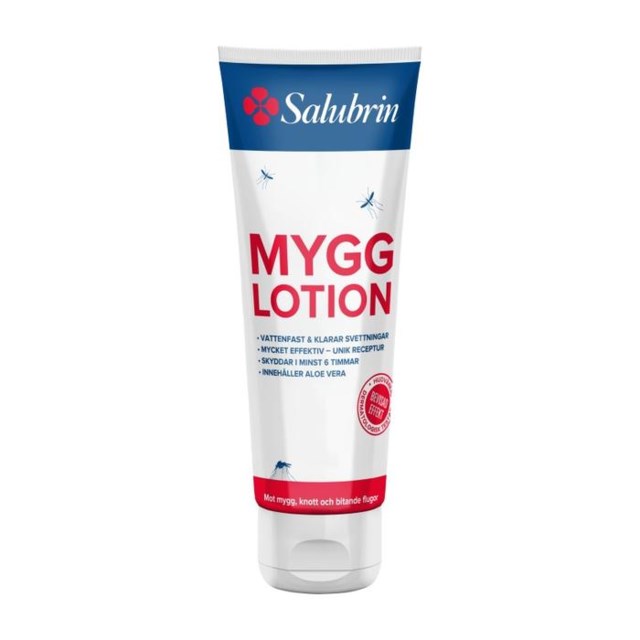 Salubrin Mygglotion 100 ml - 1