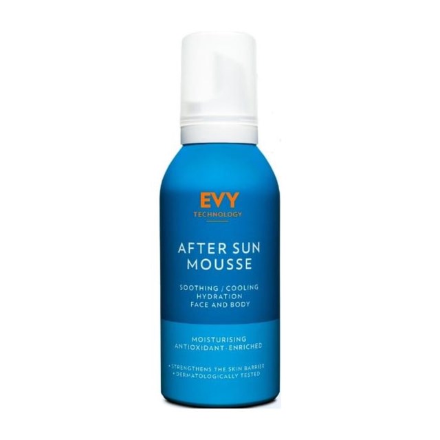 EVY After Sun Mousse 150 ml - 1