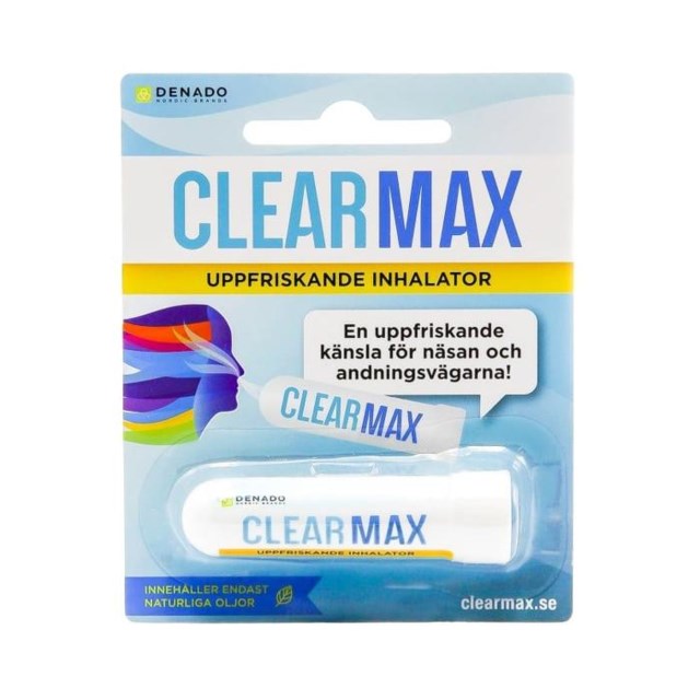 Clearmax inhalator - 1