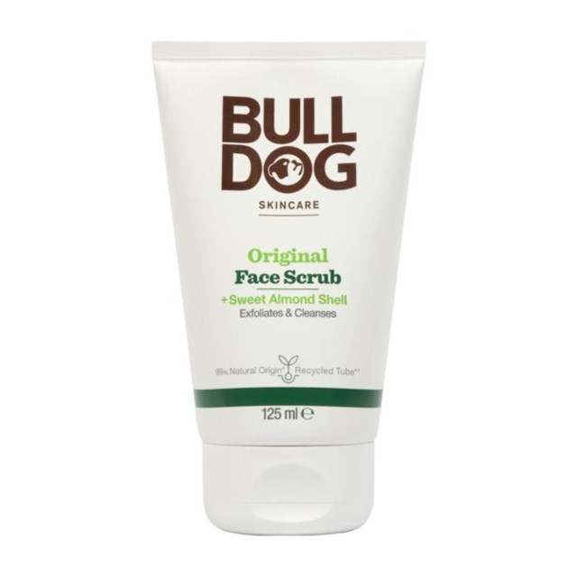 Bulldog Original Face Scrub 125 ml - 1