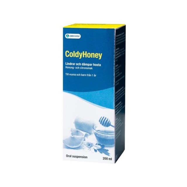 ColdyHoney 200 ml - 1
