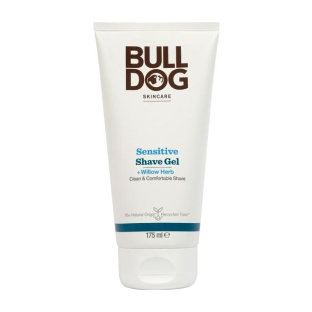 Bulldog Sensitive Shave Gel 175 ml - 1