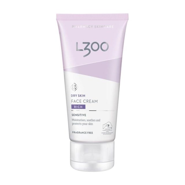 L300 Sensitive Rich Face Cream 60 ml - 1
