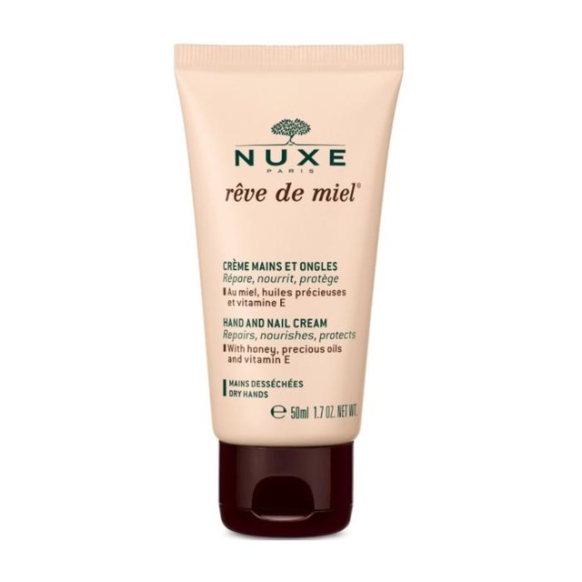 Nuxe Reve de Miel Hand & Nail Cream 50ml - 1