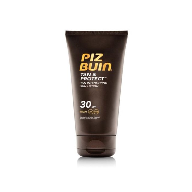 Piz Buin Tan & Protect Lotion SPF 30 150 ml - 1