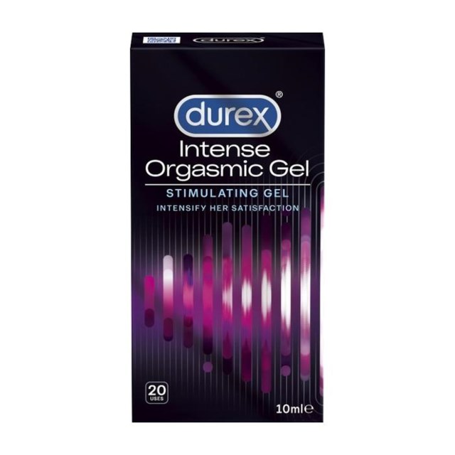 Durex Intense Orgasmic Gel 10 ml - 1