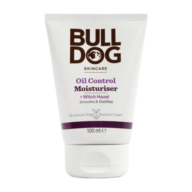 Bulldog Oil Control Moisturiser 100 ml - 1