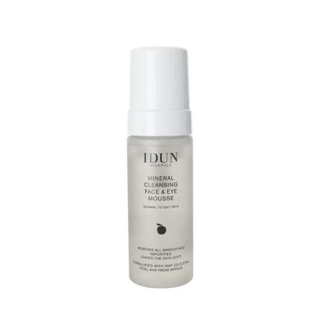 IDUN Minerals Cleansing Mousse 150 ml - 1