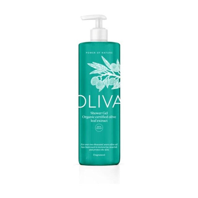 Oliva Shower Gel 400 ml - 1