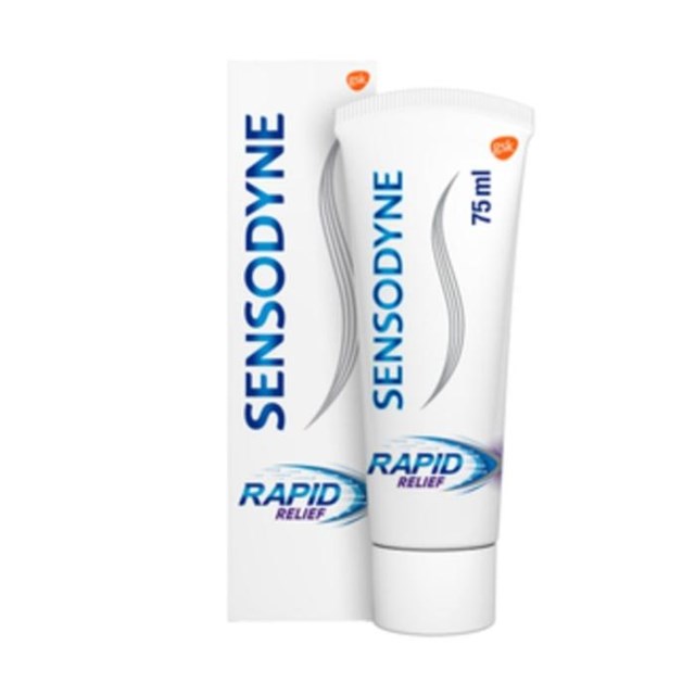 Sensodyne Rapid Relief tandkräm 75 ml - 1