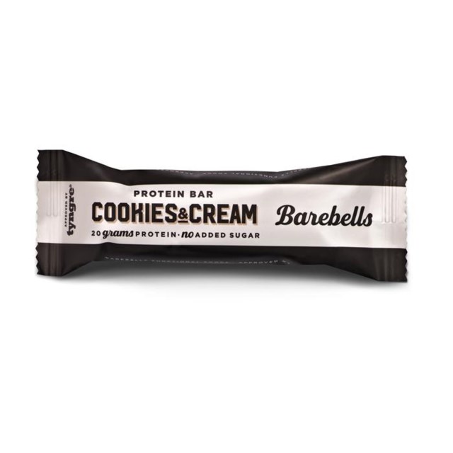 Barebells Protein Bar Cookies & Cream 55 g - 1