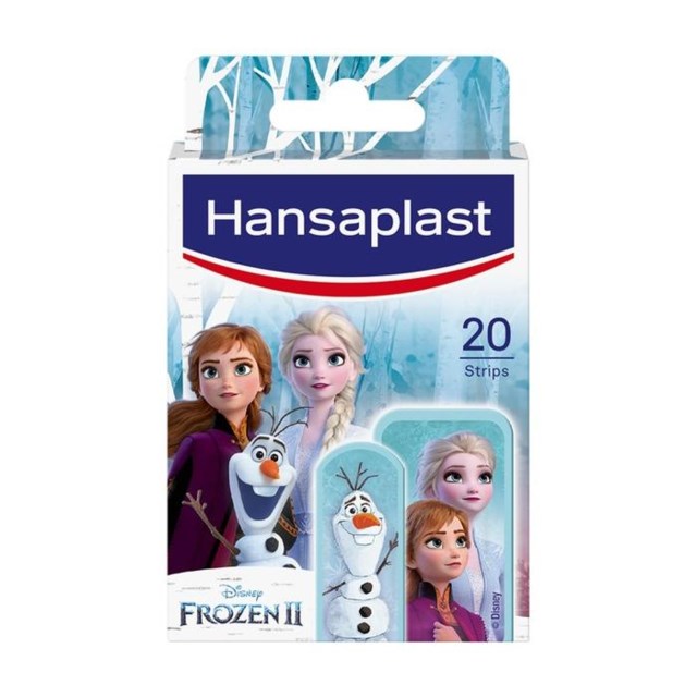 Hansaplast Frozen barnplåster 20 st - 1