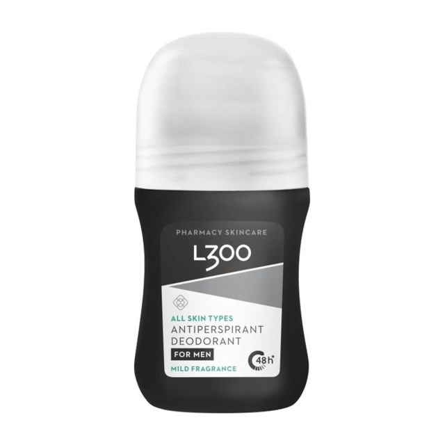 L300 For Men Antiperspirant Deodorant 60 ml - 1