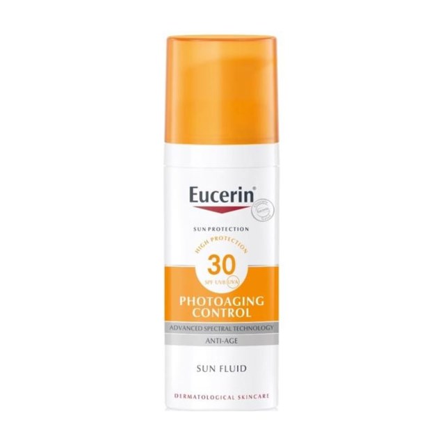 Eucerin Photoaging Control Sun Fluid SPF 30, 50 ml - 1