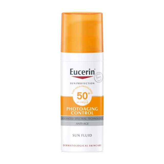 Eucerin Photoaging Control Sun Fluid SPF 50, 50 ml - 1
