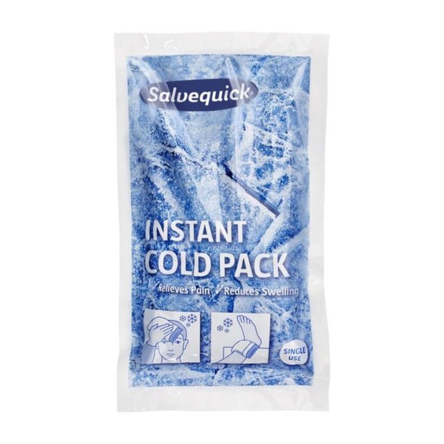 Salvequick Instant Cold Pack - 1