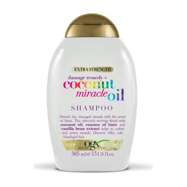 OGX Coconut Miracle Oil Shampoo 385 ml - 1