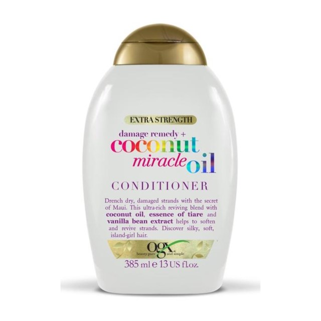 OGX Coconut Miracle Oil Conditioner 385 ml - 1