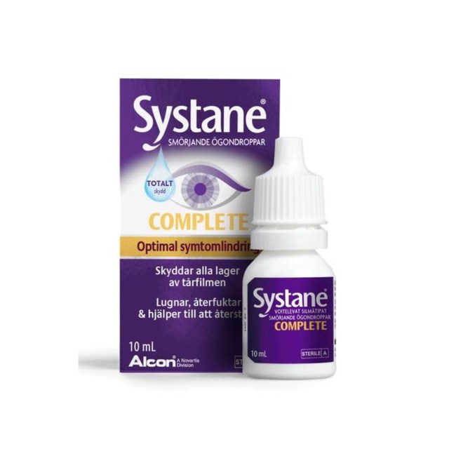 Systane Complete 10 ml - 1