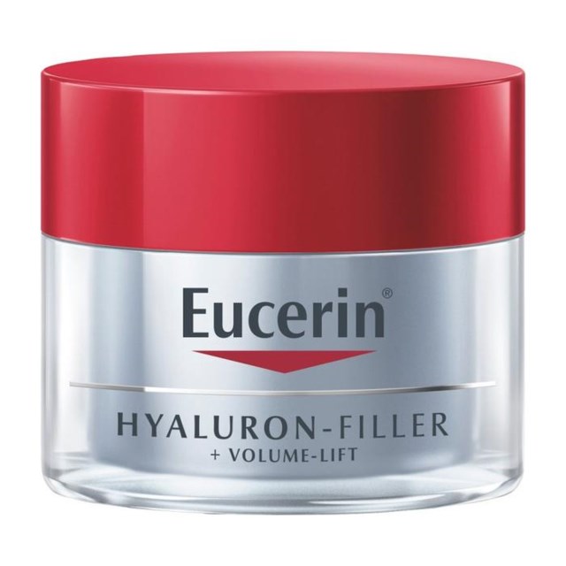 Eucerin Hyaluron-Filler Volume-Lift Night Cream 50 ml - 1