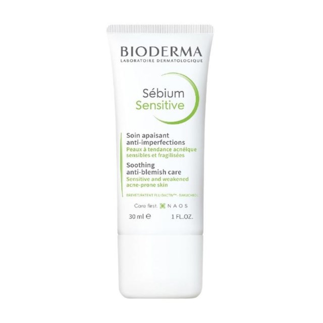 Bioderma Sebium Sensitive 30 ml - 1