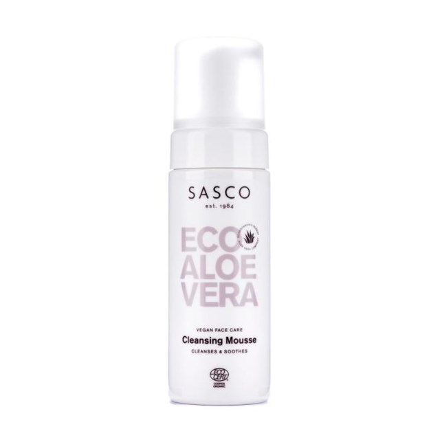 Sasco Face Cleansing Mousse 150 ml - 1