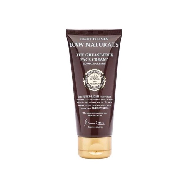 Raw Naturals Grease-Free Face Cream 100 ml - 1