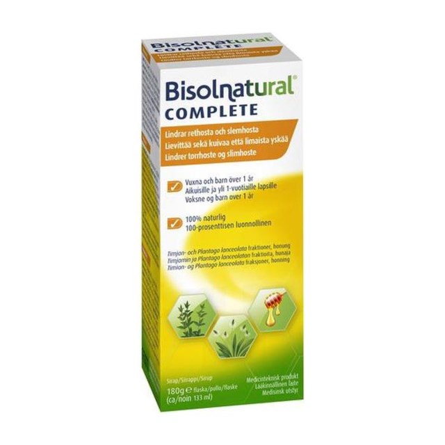 Bisolnatural Complete 133 ml - 1