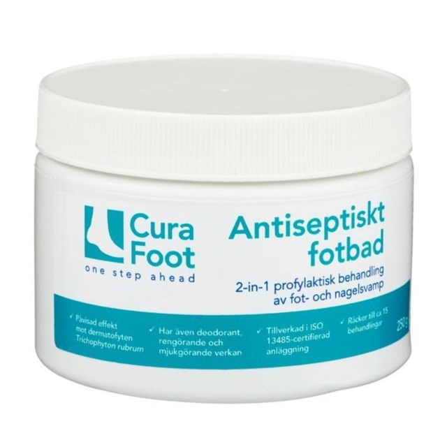 CuraFoot 250 g - 1
