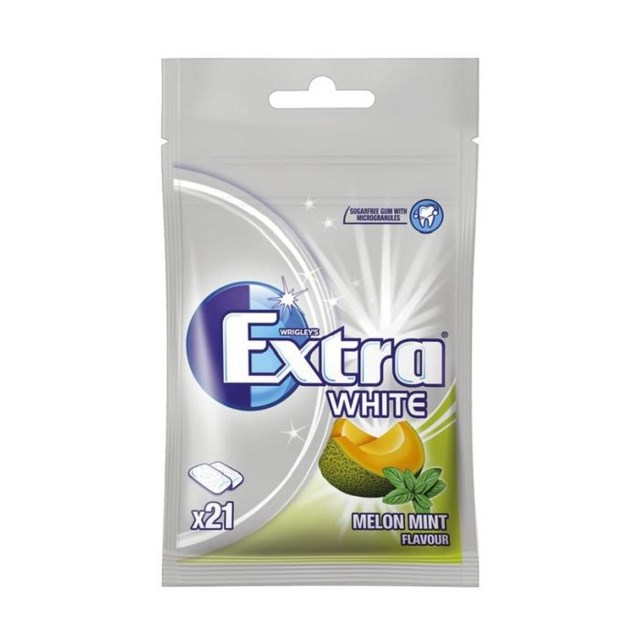 EXTRA White Melon Mint 21 st - 1