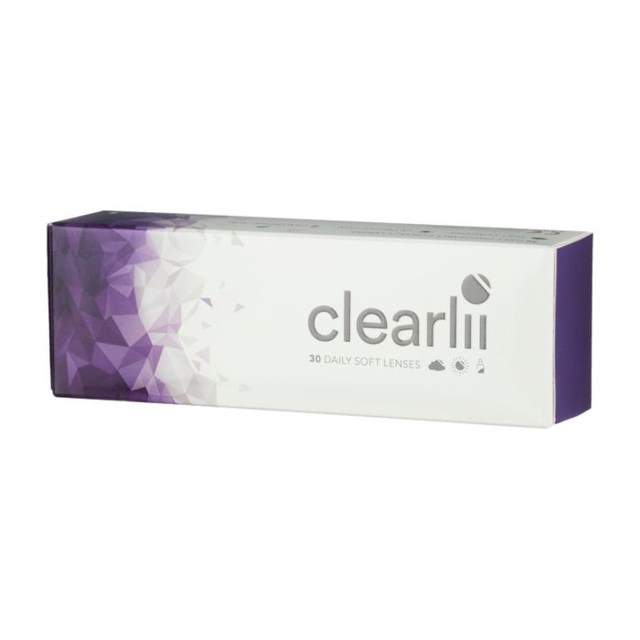 Clearlii Daily 30 st. - 1