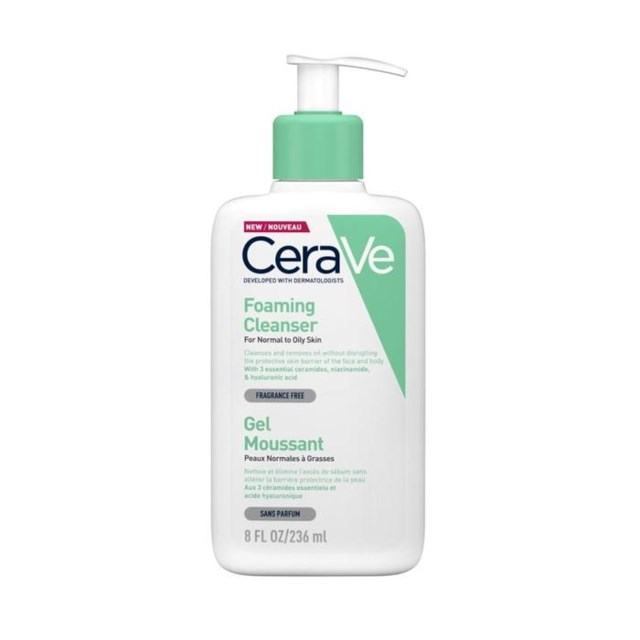 CeraVe Foaming Cleanser 236 ml - 1
