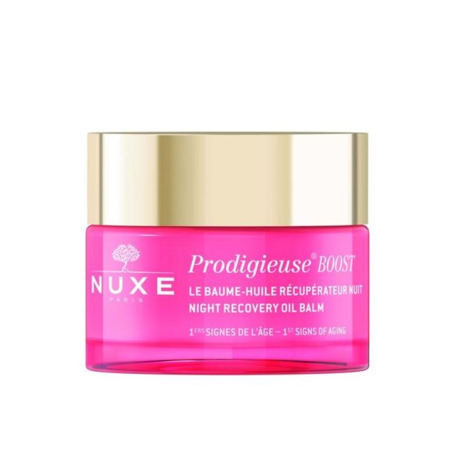 Nuxe Creme Prodigieuse Boost Night Recovery Oil Balm 50 ml - 1